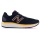 New Balance Running Shoes Fresh Foam 680v7 (Cushioning) Black/Yellow Women